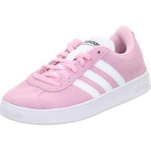 Adidas  VL Court  boys's  in Pink