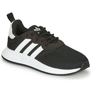adidas  X_PLR 2 C  boys's Children's Shoes (Trainers) in Black