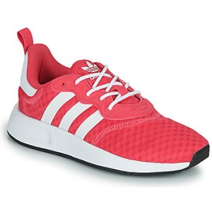 adidas  X_PLR S J  girls's Children's Shoes (Trainers) in Pink