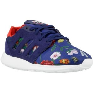 adidas  ZX 500 Rita  women's Shoes (Trainers) in multicolour