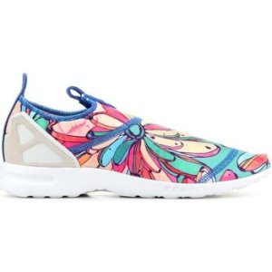 adidas  ZX Flux Adv ON  women's Shoes (Trainers) in multicolour