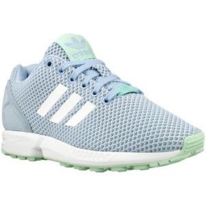 adidas  ZX Flux W  women's Shoes (Trainers) in Blue