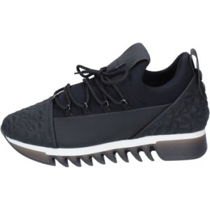 Alexander Smith  sneakers synthetic leather  men's  in Black