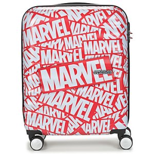 American Tourister  MARVEL 55 CM  women's Hard Suitcase in Multicolour