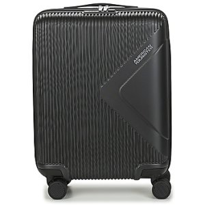 American Tourister  MODERN DREAM 55CM  women's Hard Suitcase in Black
