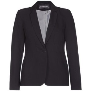 Anastasia  Single Breasted Suit Jacket  women's Jacket in Black