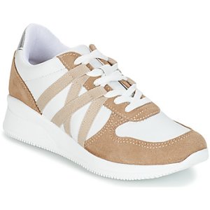 André  ALLURE  women's Shoes (Trainers) in Beige