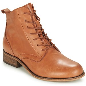 André  GODILLOT  women's Low Ankle Boots in Brown