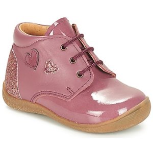 André  NALA  girls's Children's Mid Boots in Pink