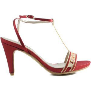 Angel Alarcon  ANG ALARCON OPORTO  women's Sandals in Red