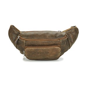 Arthur   Aston  62-1034-C  men's Hip bag in Brown