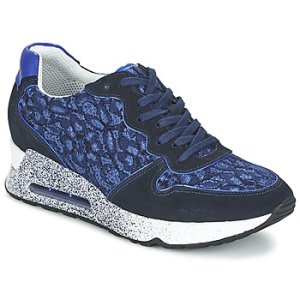 Ash  LOVELACE  women's Shoes (Trainers) in Blue