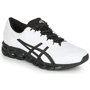 Asics  GEL-QUANTUM 360 5 JCQ  men's Shoes (Trainers) in White