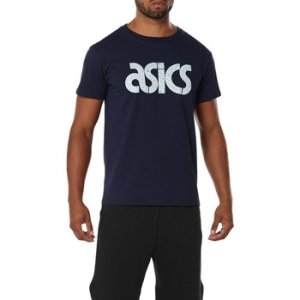 Asics  Graphic Tee 2  men's T shirt in multicolour