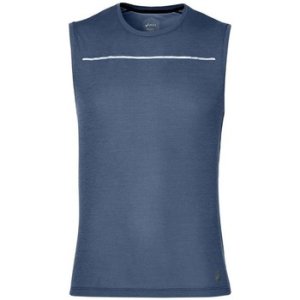 Asics  Liteshow Sleeveless  men's Vest top in multicolour. Sizes available:UK XL