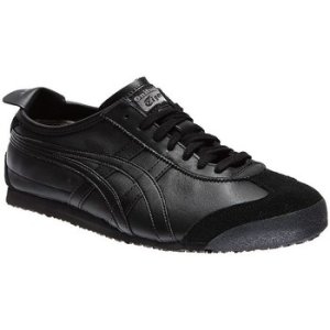 Asics  Onitsuka Tiger Mexico 66  men's Shoes (Trainers) in Black