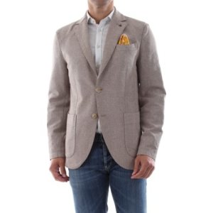 At.p.co  A202ALAN60 TF0621 OUTERWEAR AND JACKETS Men STONE  men's Jacket in Beige