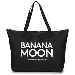Banana Moon  MASCOTE BAGBASIC  women's Shopper bag in Black