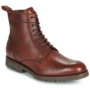 Barker  SULLY  men's Mid Boots in Bordeaux