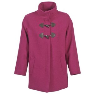 Benetton  DILO  women's Coat in Pink