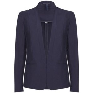 Bestcoats  Anastasia - Womens Short Spring Suit Jacket  women's Jacket in Blue