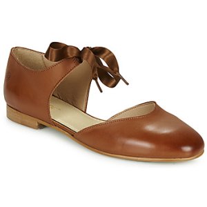 Betty London  MARILO  women's Shoes (Pumps / Ballerinas) in Brown