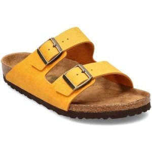Birkenstock  Arizona  men's Mules / Casual Shoes in Yellow