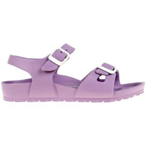 Birkenstock  Rio Kids Eva  girls's Children's Sandals in Purple