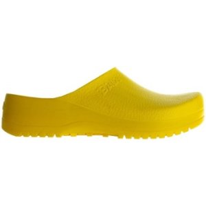 Birkenstock  Superbirki PU  men's Outdoor Shoes in Yellow