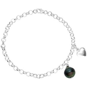 Blue Pearls  BPS 0231 W  women's Bracelet in Multicolour