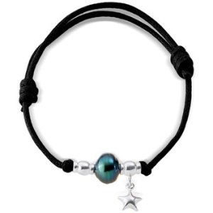 Blue Pearls  BPS 0234 W  women's Bracelet in Multicolour
