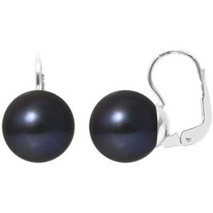 Blue Pearls  BPS K637 W - OB  women's Earrings in Multicolour