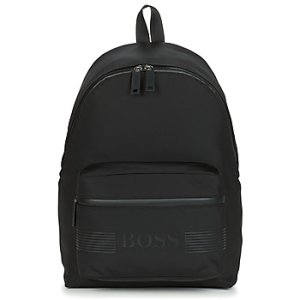 BOSS  PIXEL BACKPACK  men's Backpack in Black