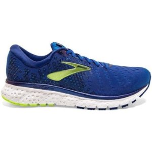 Brooks  Glycerin 17 M  men's Shoes (Trainers) in Blue