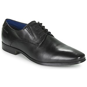 Bugatti  MORINO  men's Casual Shoes in Black