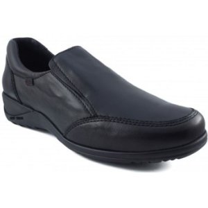 CallagHan  EXTRA COMFORT  women's Loafers / Casual Shoes in Black