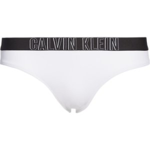 Calvin Klein Beachwear  KW0KW00610 Bikini briefs Women Bianco  women's  in White