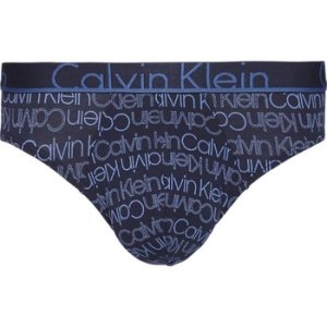 Calvin Klein Jeans  000NU8637A Slip Men Blu  men's Underpants / Brief in Blue