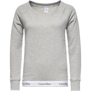 Calvin Klein Jeans  000QS5718E TOP SWEATSHIRT  in Grey