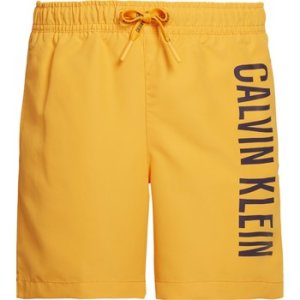Calvin Klein Jeans  B70B700202 MEDIUM DRAWSTRING  boys's  in Yellow