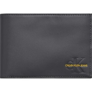 Calvin Klein Jeans  K50K504989 UNDERCOVER BILLFOLD  men's Purse wallet in Grey