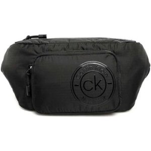 Calvin Klein Jeans  K50K505526 AVAILED WAISTBAG  in Black