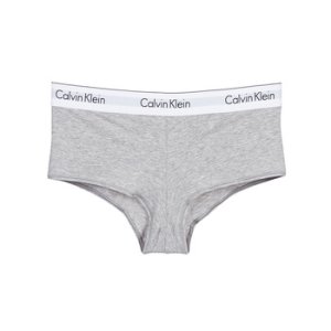 Calvin Klein Jeans  MODERN COTTON SHORT  women's Shorts in Grey