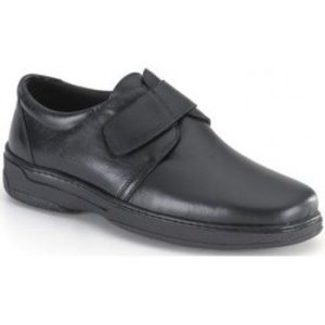 Calzamedi  diabetic foot shoe  men's Casual Shoes in Black
