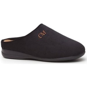 Calzamedi  -  men's Clogs (Shoes) in Black