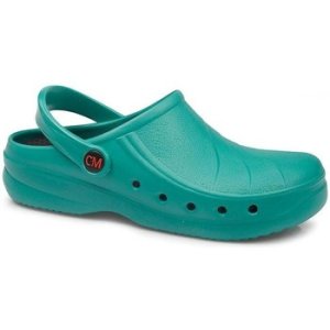 Calzamedi  sanitary clog extra comfortable l 2020  men's Clogs (Shoes) in Green