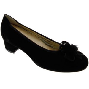 Calzaturificio Loren  LO60711ne  women's Court Shoes in Black