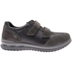 Calzaturificio Loren  LOG0319pio  men's Walking Boots in Grey
