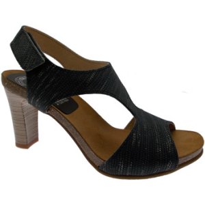 Calzaturificio Loren  LOJ0833ne  women's Sandals in Black