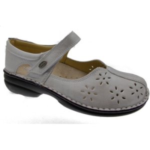 Calzaturificio Loren  LOM2313av  women's Shoes (Pumps / Ballerinas) in Grey